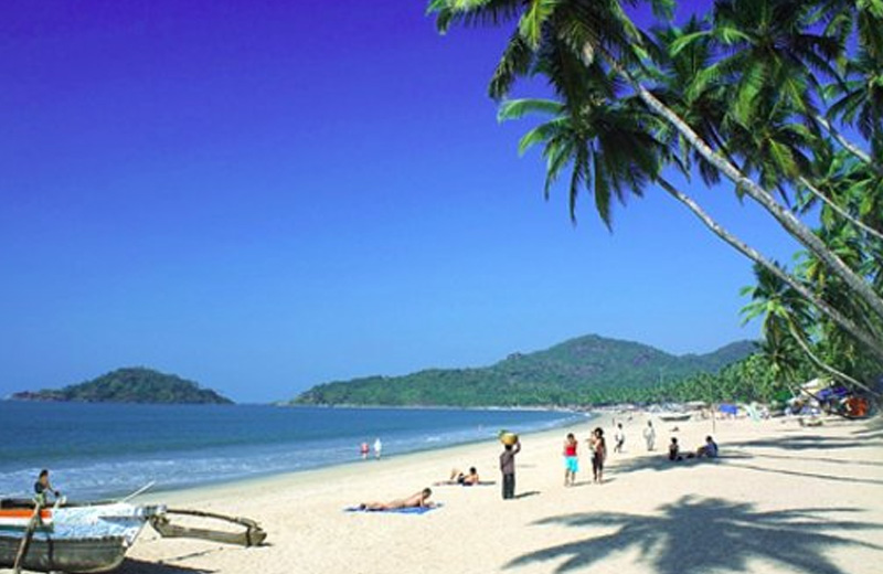 Karnataka - Goa - Mumbai
