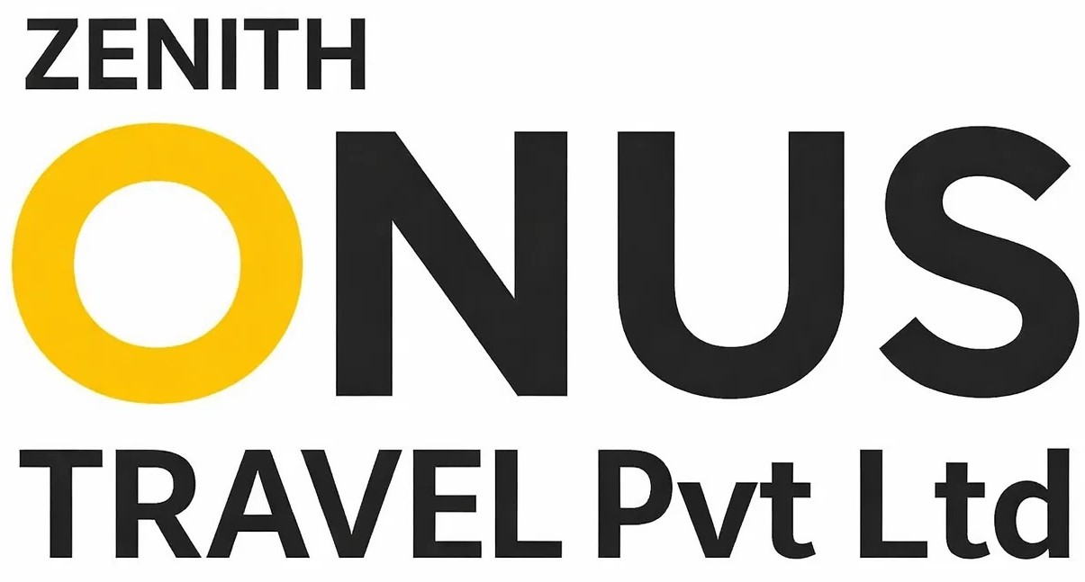 Zenith Onus Travel Pvt Ltd Logo